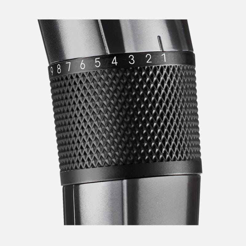 BaByliss Aparat de tuns BaByliss Men E978E, lame Carbon Titanium, precizie ridicată, negru