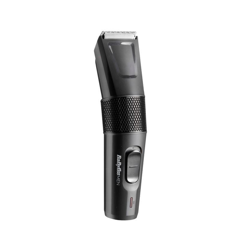 BaByliss Mașină de tuns BaByliss Men Precision Cut E786E, neagră, pentru tuns și contur precis acasă