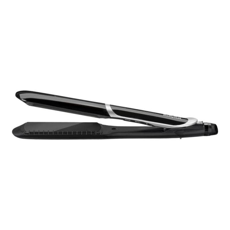 BaByliss Placă de îndreptat părul BaByliss Sleek Control Wide ST397E, negru