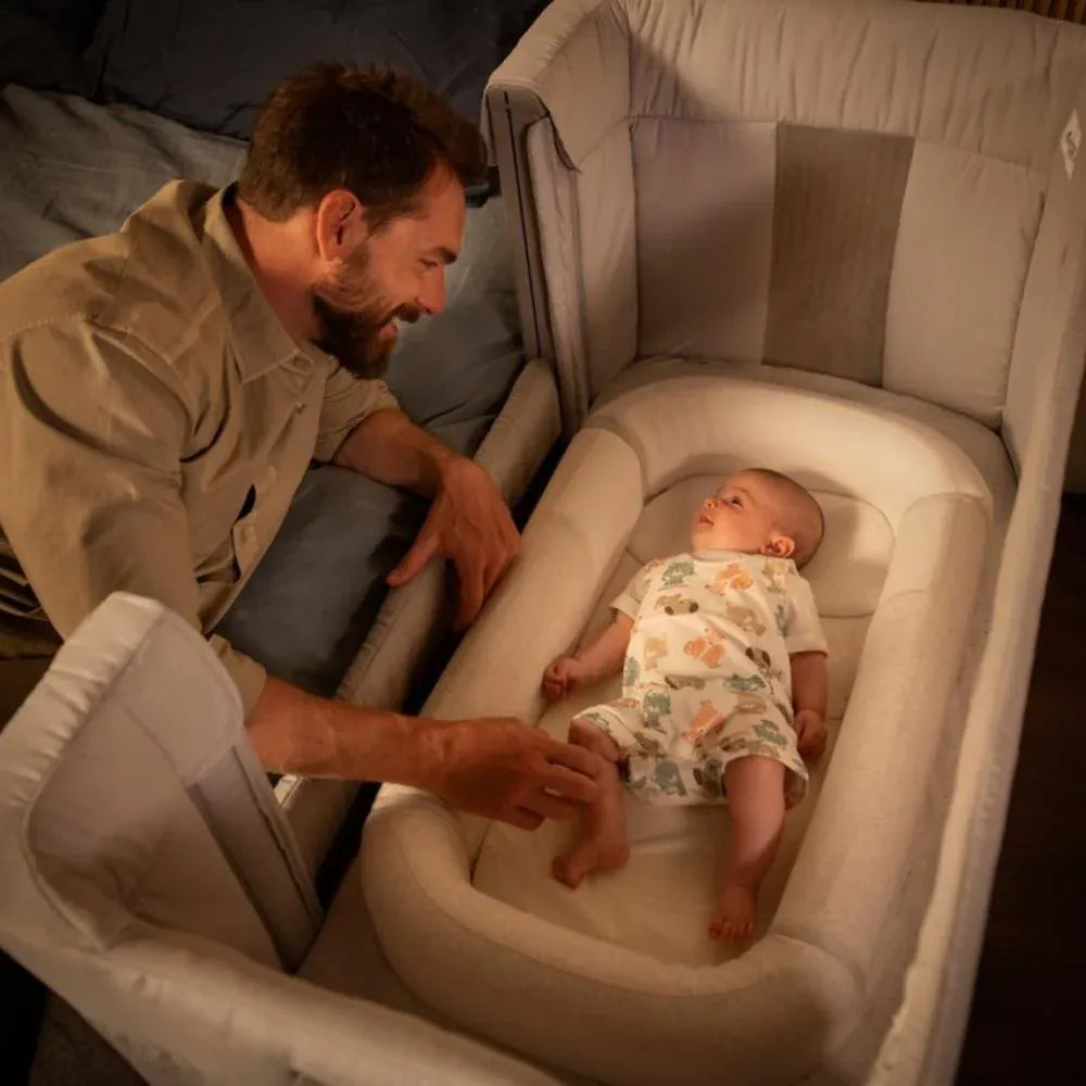 Chicco Îngrijire bebe Babynest Multifunctional Chicco Mommy Pod 8716647-8 | 3 in 1, Grey, 0 Luni+