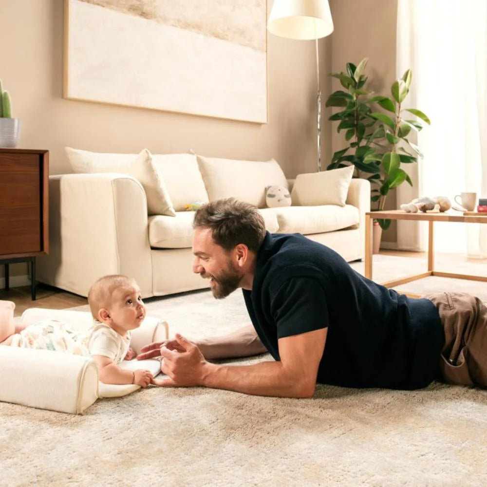 Babynest Multifunctional 3 în 1 Chicco Mommy Pod, Grey 0 Luni+