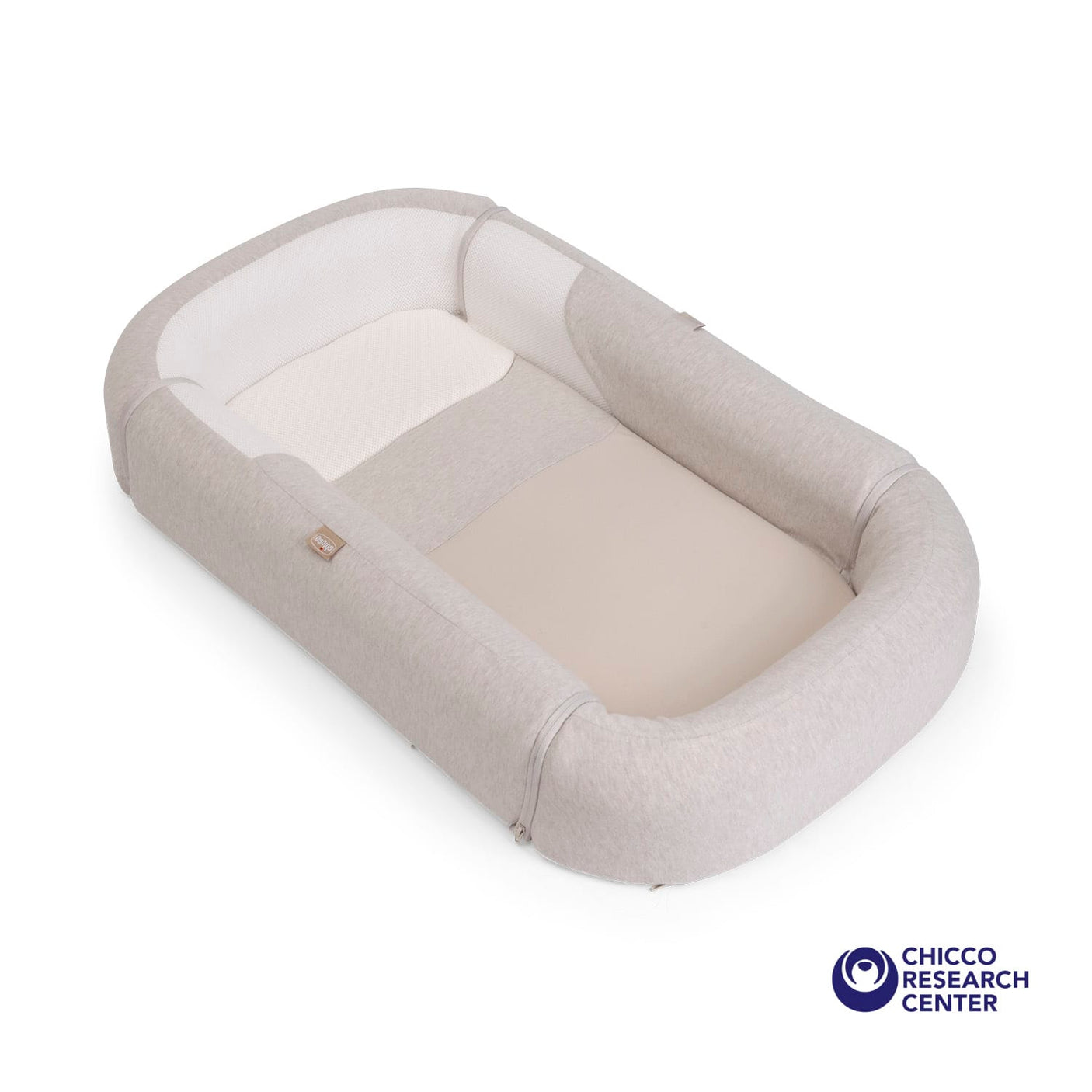 Chicco Îngrijire bebe Babynest Multifunctional Chicco Mommy Pod 8716639-8 | 3 in 1, Natural, 0 Luni+