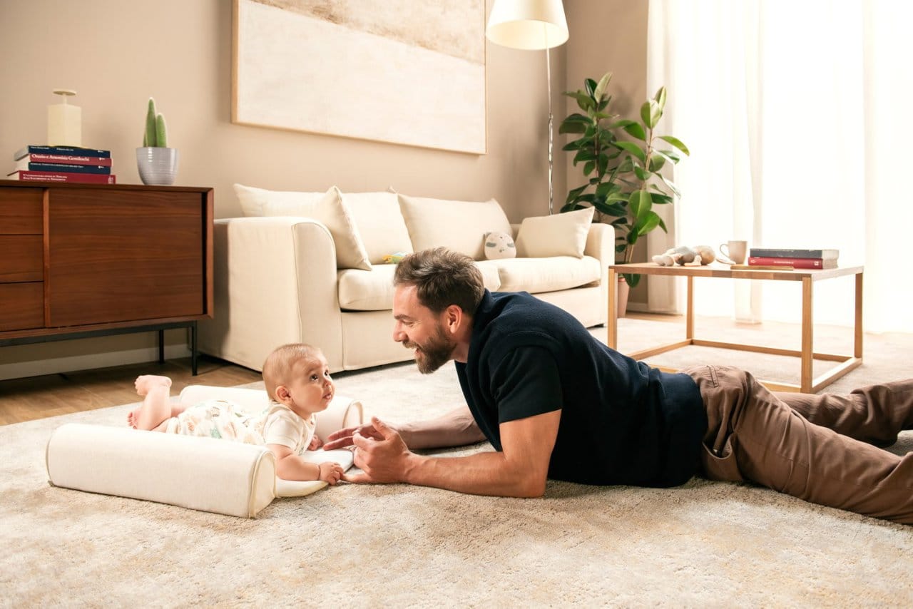 Chicco Îngrijire bebe Babynest Multifunctional Chicco Mommy Pod 8716639-8 | 3 in 1, Natural, 0 Luni+
