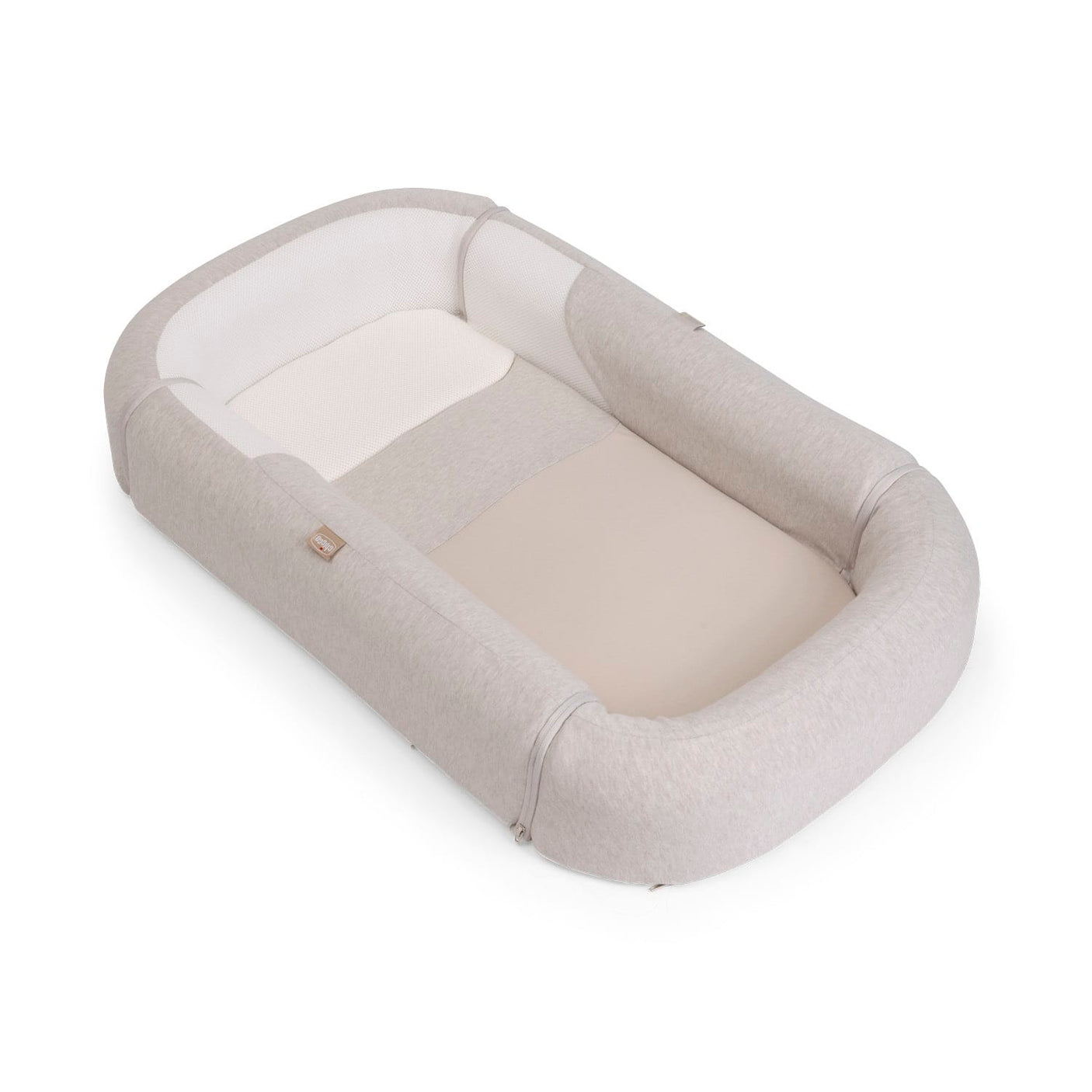 Chicco Îngrijire bebe Babynest Multifunctional Chicco Mommy Pod 8716639-8 | 3 in 1, Natural, 0 Luni+