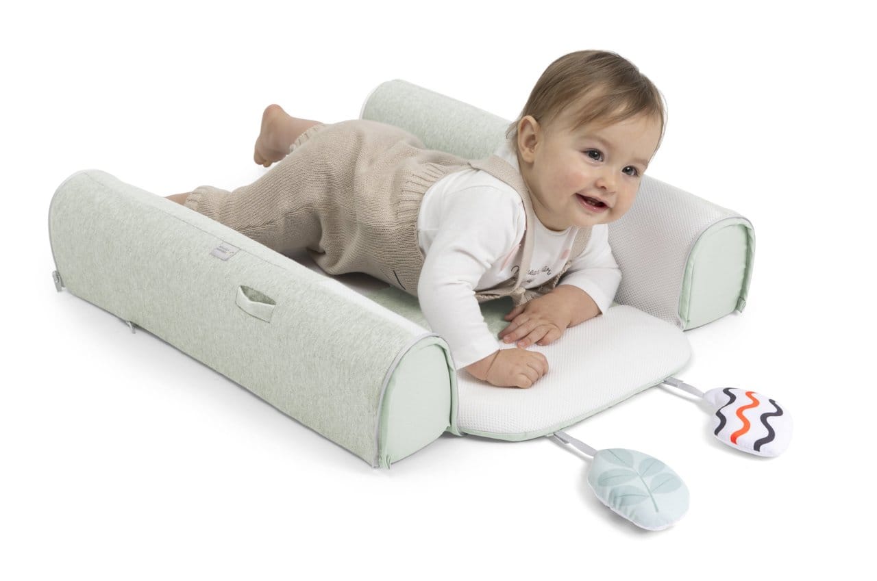 Chicco Îngrijire bebe Babynest Multifunctional Chicco Mommy Pod 8717616-8 | 4 in 1, Olive, 0 Luni+
