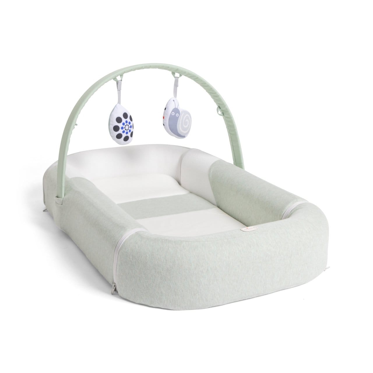 Chicco Îngrijire bebe Babynest Multifunctional Chicco Mommy Pod 8717616-8 | 4 in 1, Olive, 0 Luni+