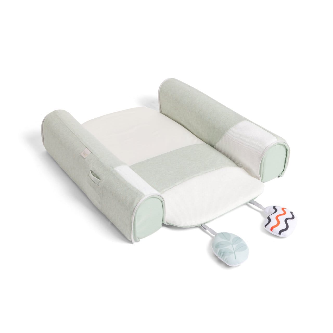 Chicco Îngrijire bebe Babynest Multifunctional Chicco Mommy Pod 8717616-8 | 4 in 1, Olive, 0 Luni+