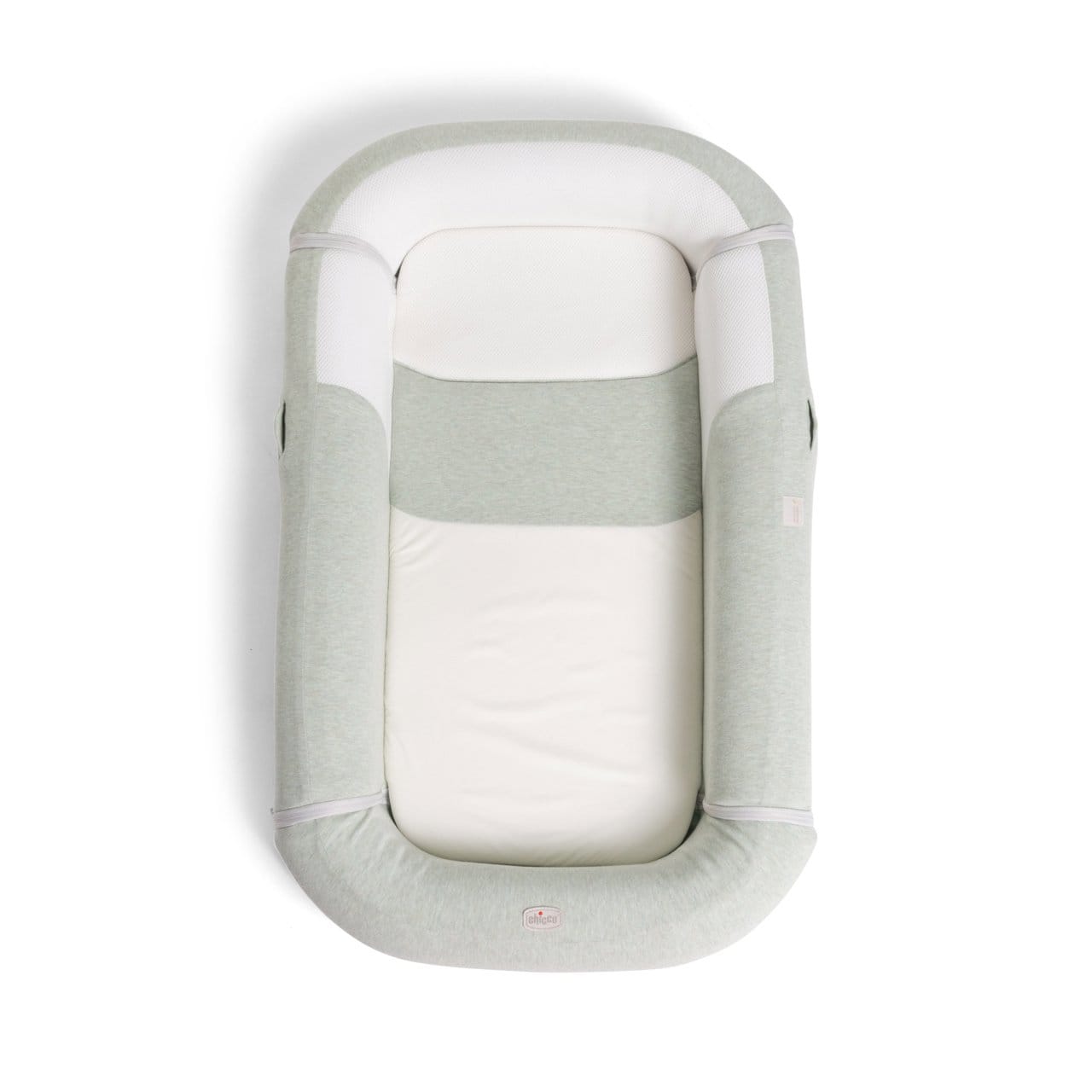 Chicco Îngrijire bebe Babynest Multifunctional Chicco Mommy Pod 8717616-8 | 4 in 1, Olive, 0 Luni+