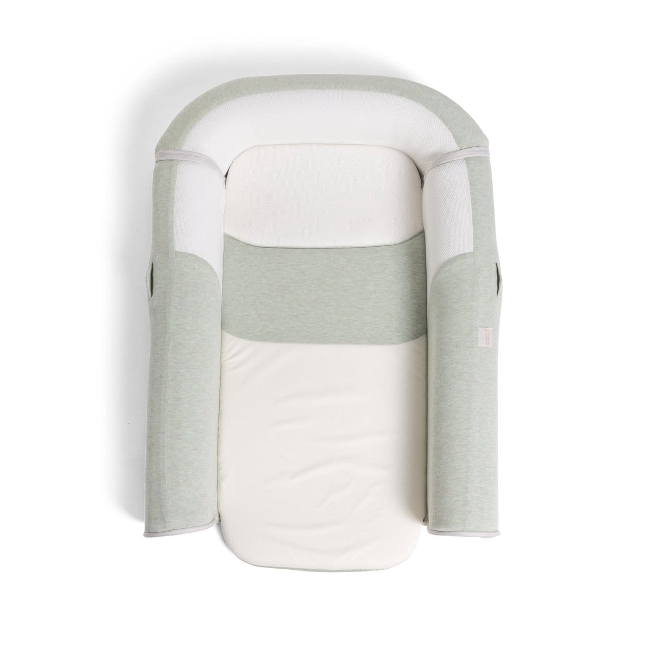 Chicco Îngrijire bebe Babynest Multifunctional Chicco Mommy Pod 8717616-8 | 4 in 1, Olive, 0 Luni+