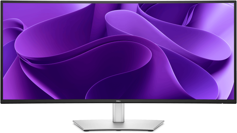 DELL Monitor PC Monitor Dell 34" P3425WE 86.71 cm, 3440 x 1440 at 100 Hz, 5Ms