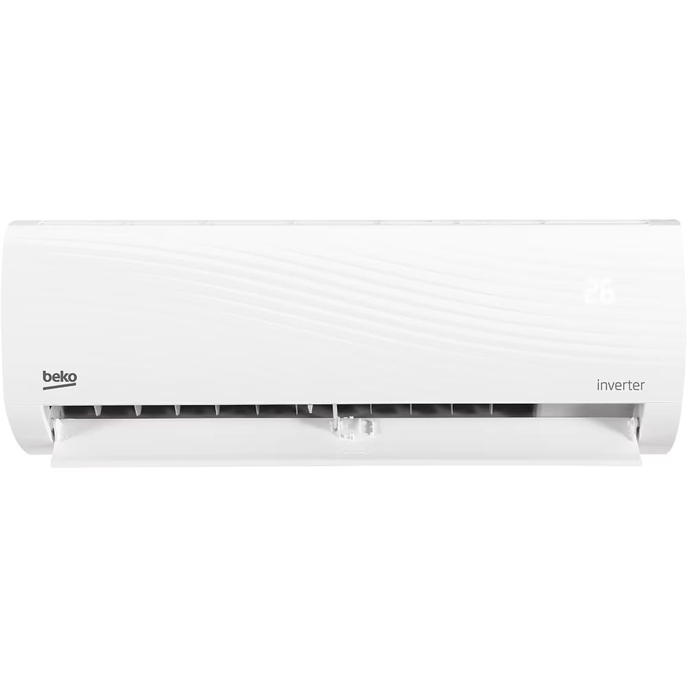 BEKO Aparat aer conditionat Aer condiționat Beko BRHPG125, 12000 BTU, Inverter, Wi‑Fi HomeWhiz, încălzire, A++/A+, kit instalare inclus, alb
