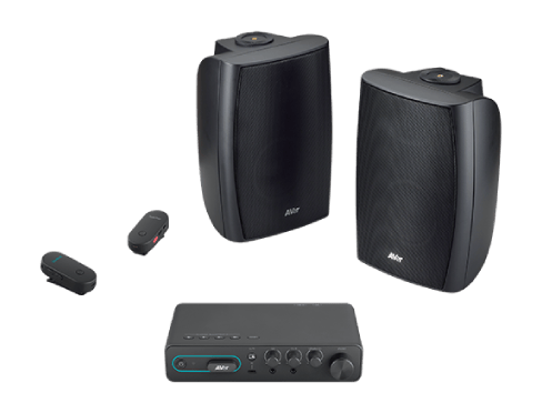 AVer Vizualizator Documente Vizualizator Documente AVer 61PW300000AS | 4K UHD, Wireless