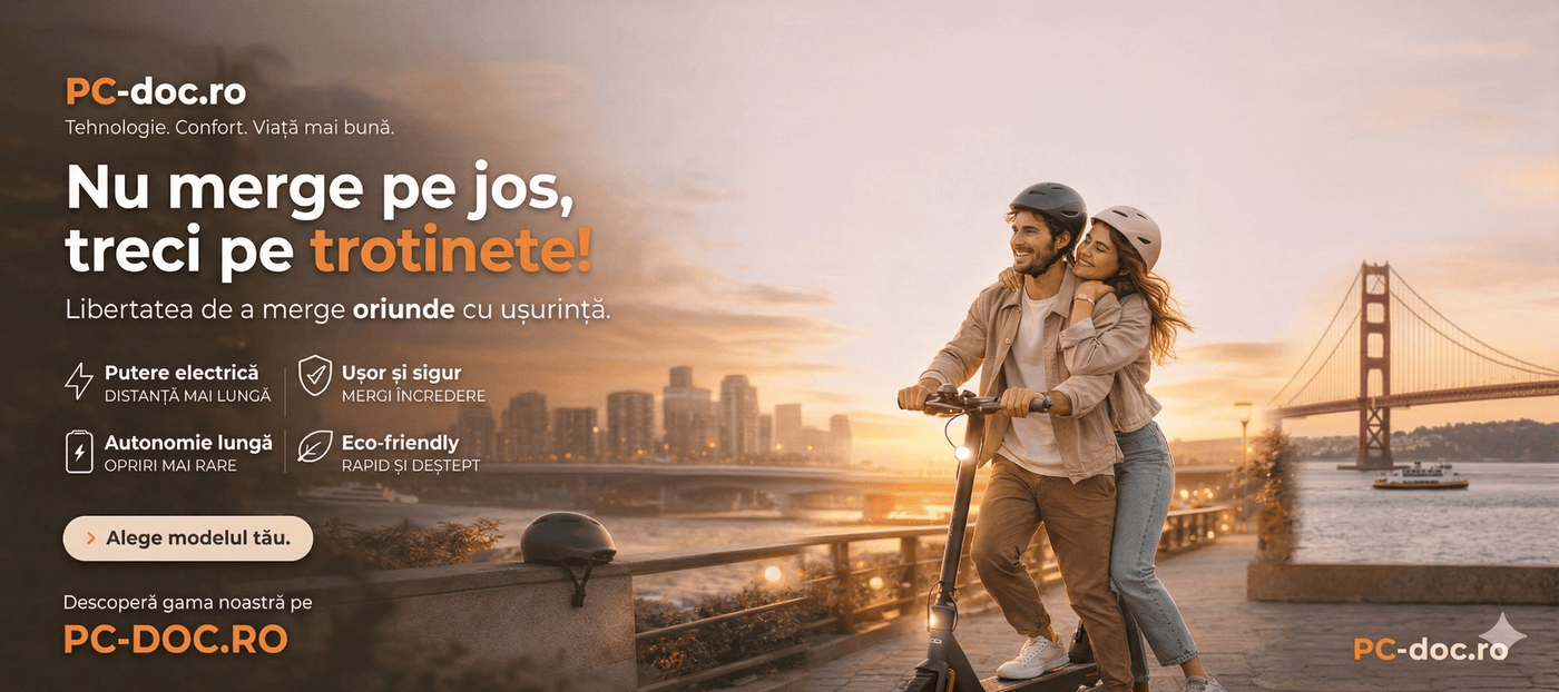 Banner Trotinete PC-Doc