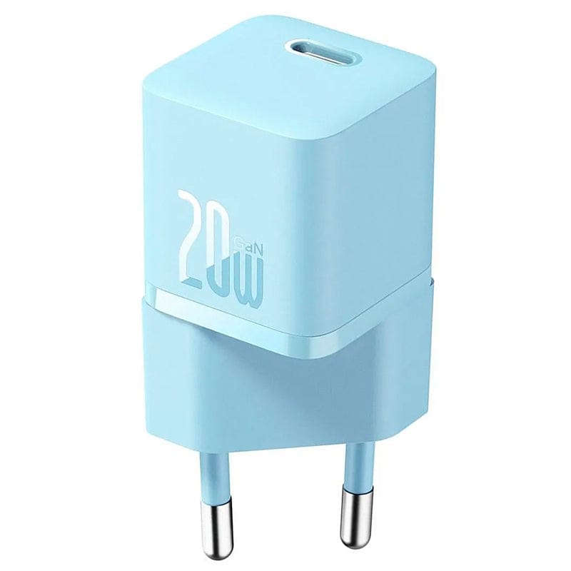 Baseus Incarcator mobile Incarcator mobile Baseus CCGN050103 | 20W, Alb