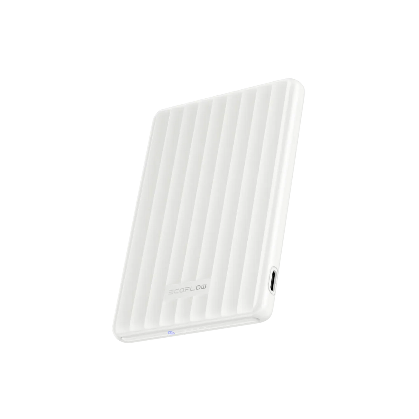 EcoFlow Baterie Baterie Externa EcoFlow RAPID Mag EF-RAPIDQI1-5K-W-EU | 5000mAh, 7.5W Wireless, MagSafe, Alb