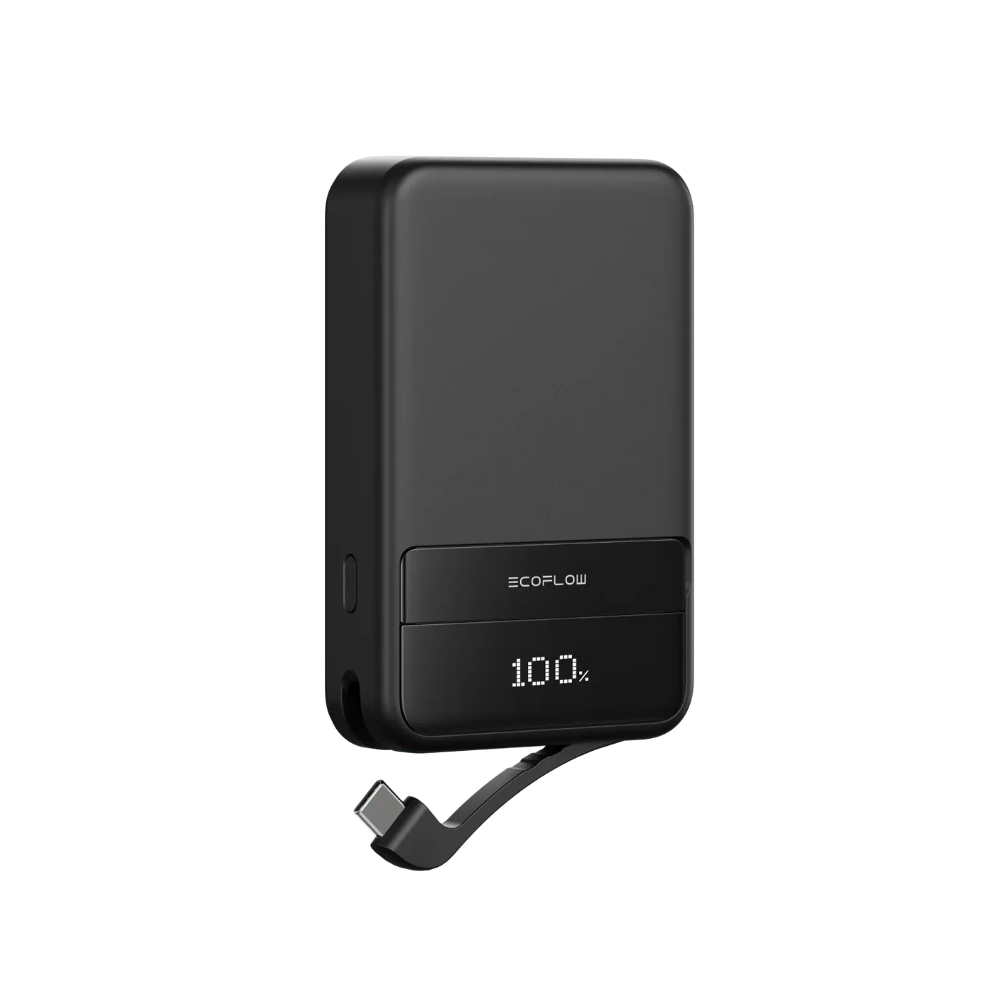 EcoFlow Baterie Baterie Externa EcoFlow Rapid MagSafe EF-RAPID10000-B-EU | 10000 mAh, Qi2, Negru