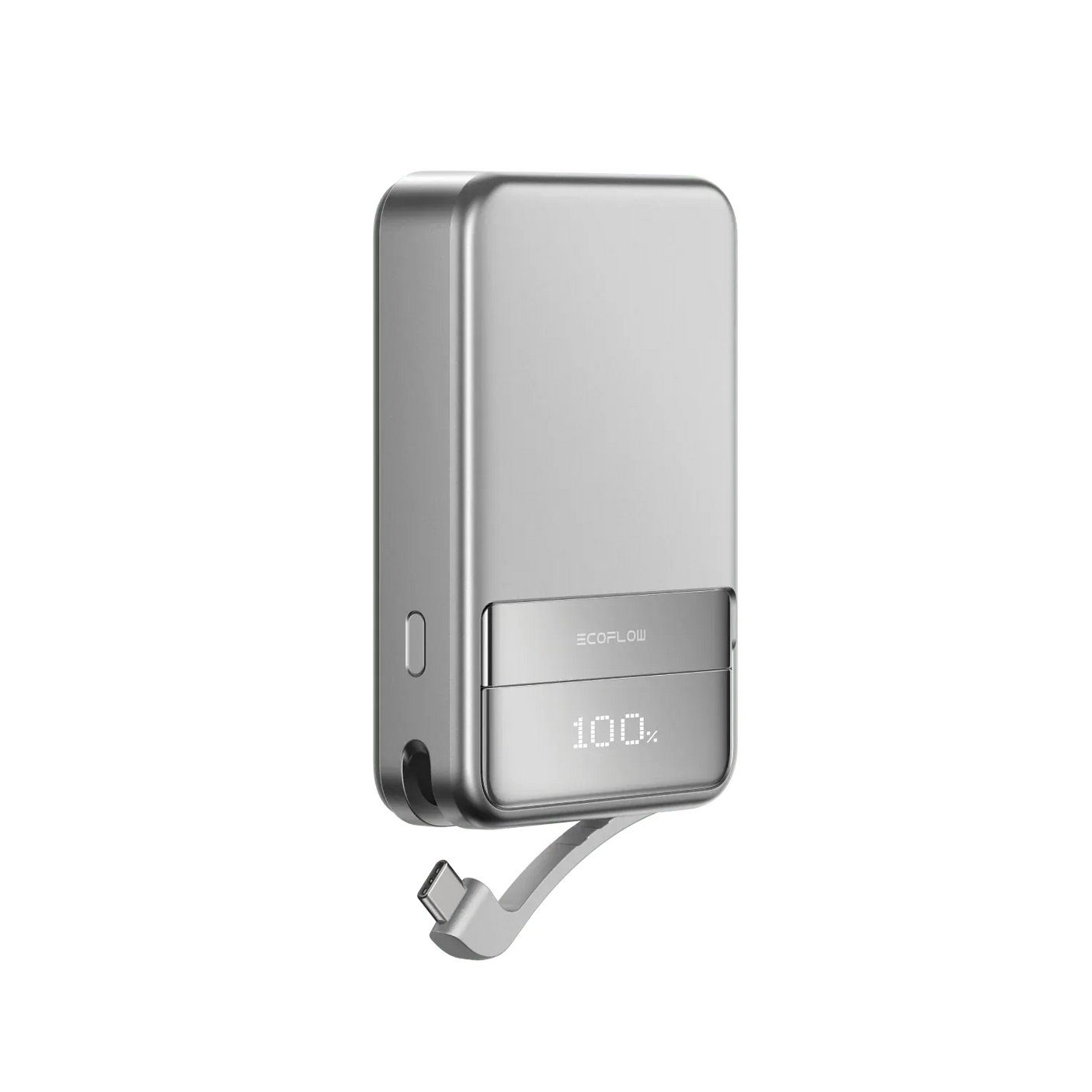 EcoFlow Baterie Baterie Externa EcoFlow Rapid MagSafe EF-RAPID10000-EU | 10000mAh, Qi2, MagSafe, Gri