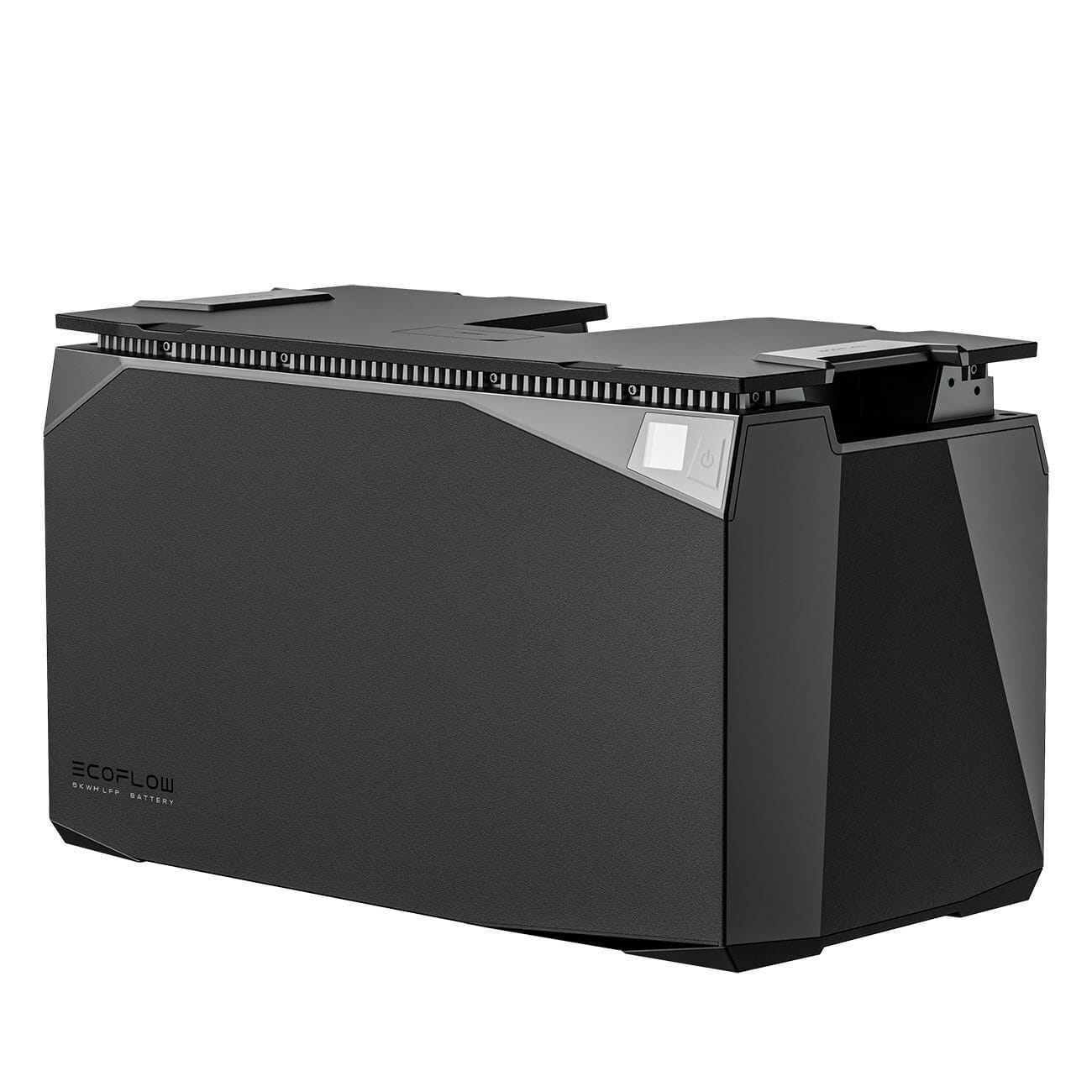 EcoFlow Baterie Baterie EcoFlow Power Kit LFP ZMM100BP5 | 5120Wh, LiFePO4