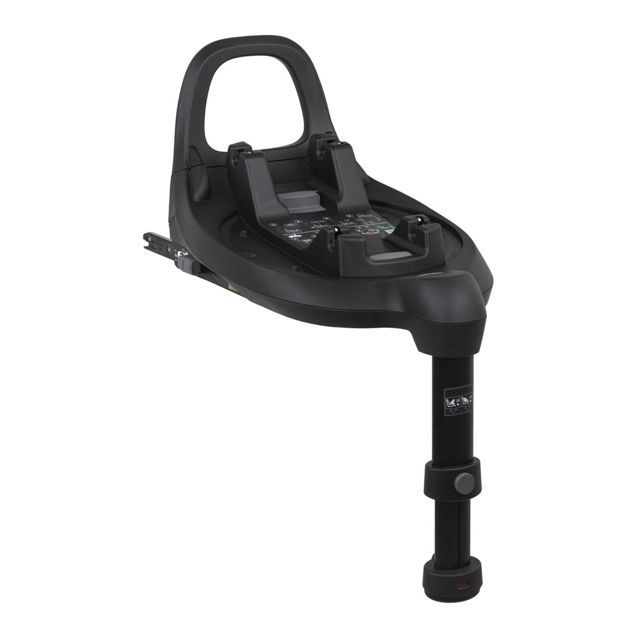 Chicco Jucării Baza Auto Chicco Isofix I-Size 87054-8_NA | Rotativa 360, Compatibila Kory, 0 Luni+