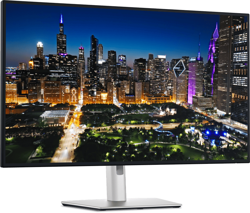 Monitor Dell U3225QE | 32", IPS, 4K UHD, 120Hz, Negru