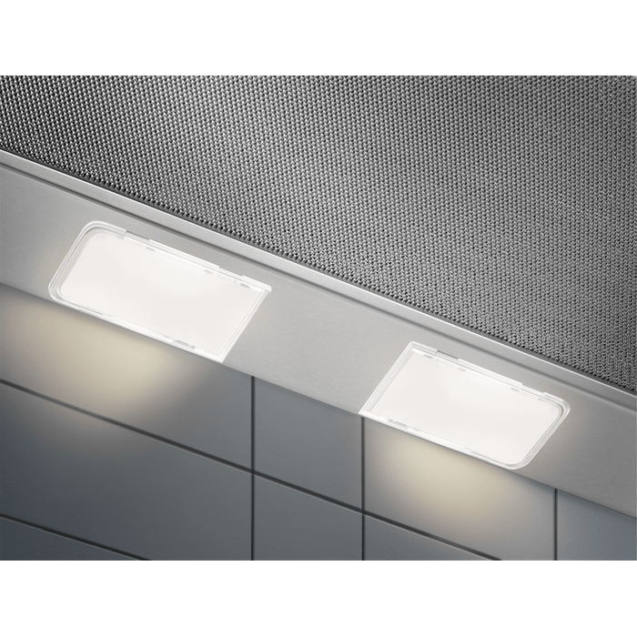 Electrolux Hota telescopica Hota Telescopica Electrolux LFP326S | 60cm, 410mc/h, 1 Motor, Inox