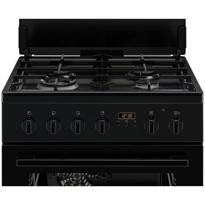 Electrolux Aragaz Aragaz Electrolux LKK664222K | mixt, SteamBake, 4 arzatoare, Gaz + Electric
