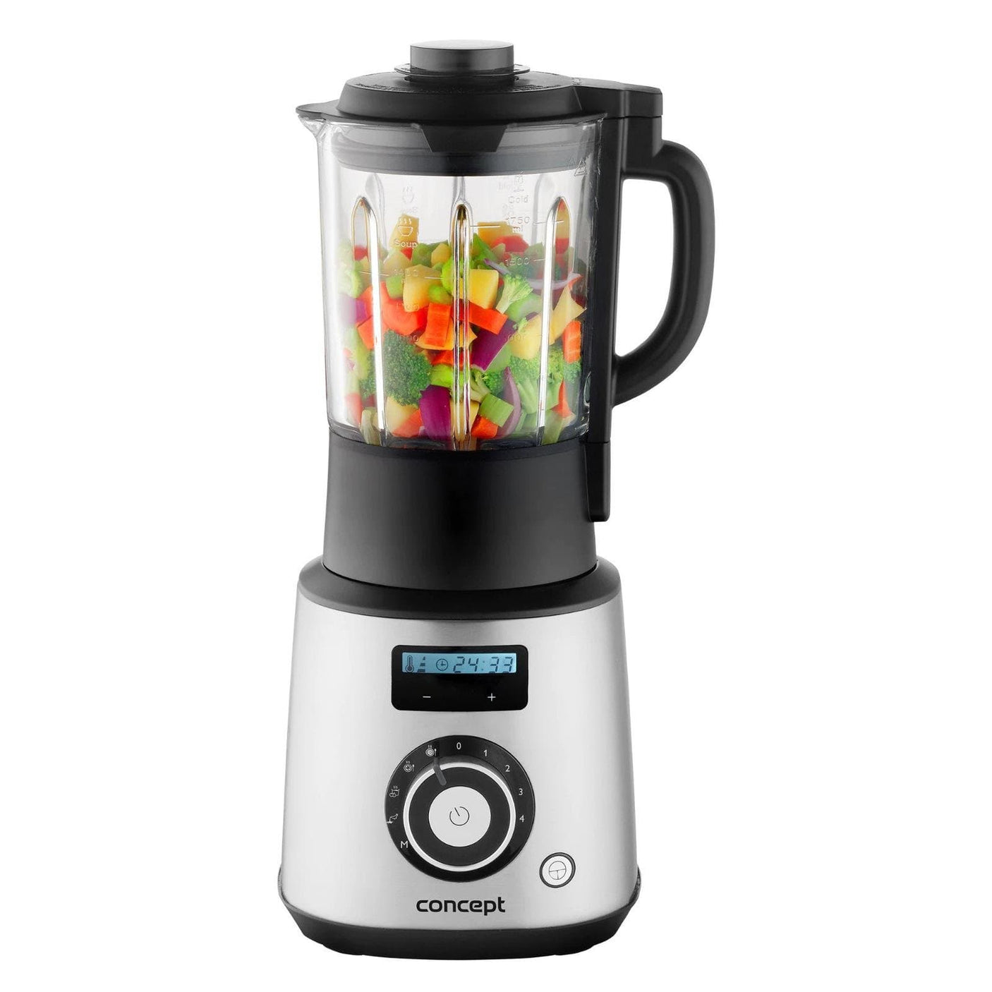 Concept Blender Blender Concept SM1000 | 1500W, 1.75L, 22000 RPM, 4 Programe