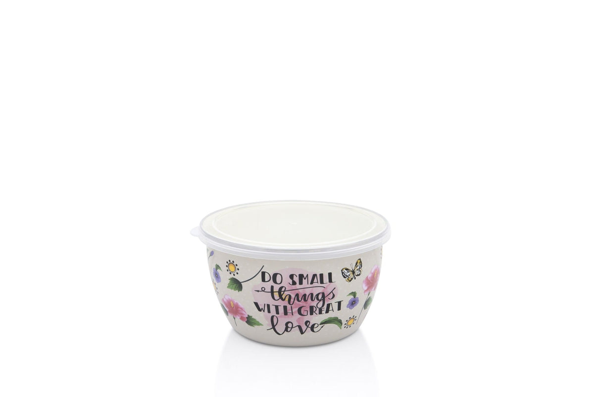 Metalac Capac oala Recipient cu Capac Metalac 380502 | Emailat, 16cm, 1.7L, Spring