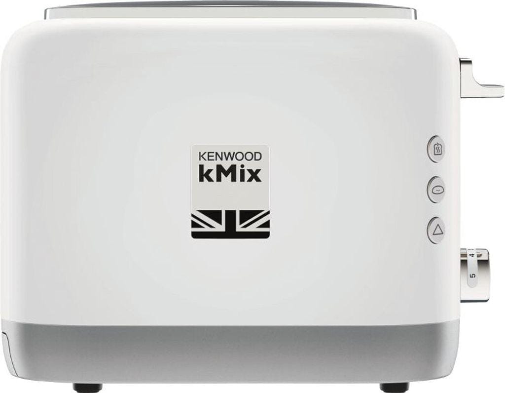 PC-Doc.ro Prajitor de paine Prajitor de paine Kenwood kMix TCX751BK | 900W, 2 fante, dezghetare, reincalzire, Bagel, Negru