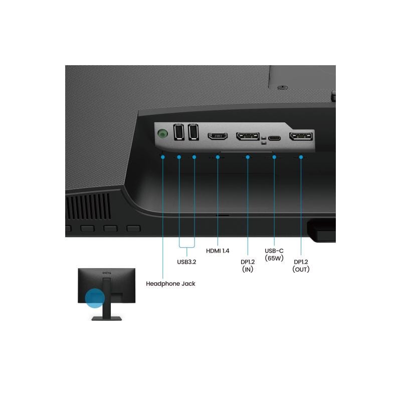 BenQ BenQ Monitor BL2786TC (9H LMPLB QBE) BenQLMPLB BenQ LMPLB
