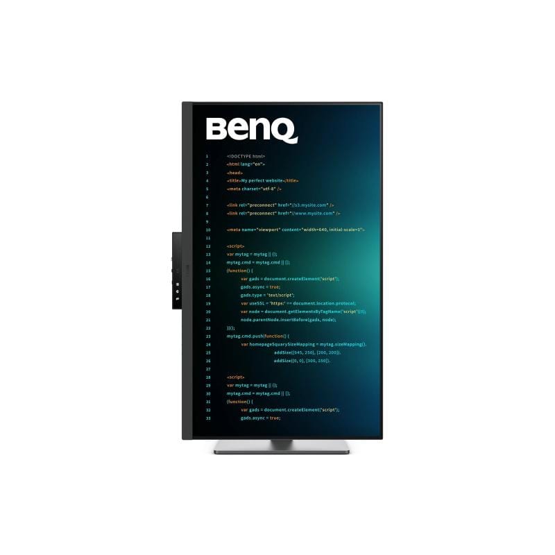 BenQ BenQ Monitor for Programming RD320U (9H LMSLA TBE) BenQLMSLA BenQ LMSLA