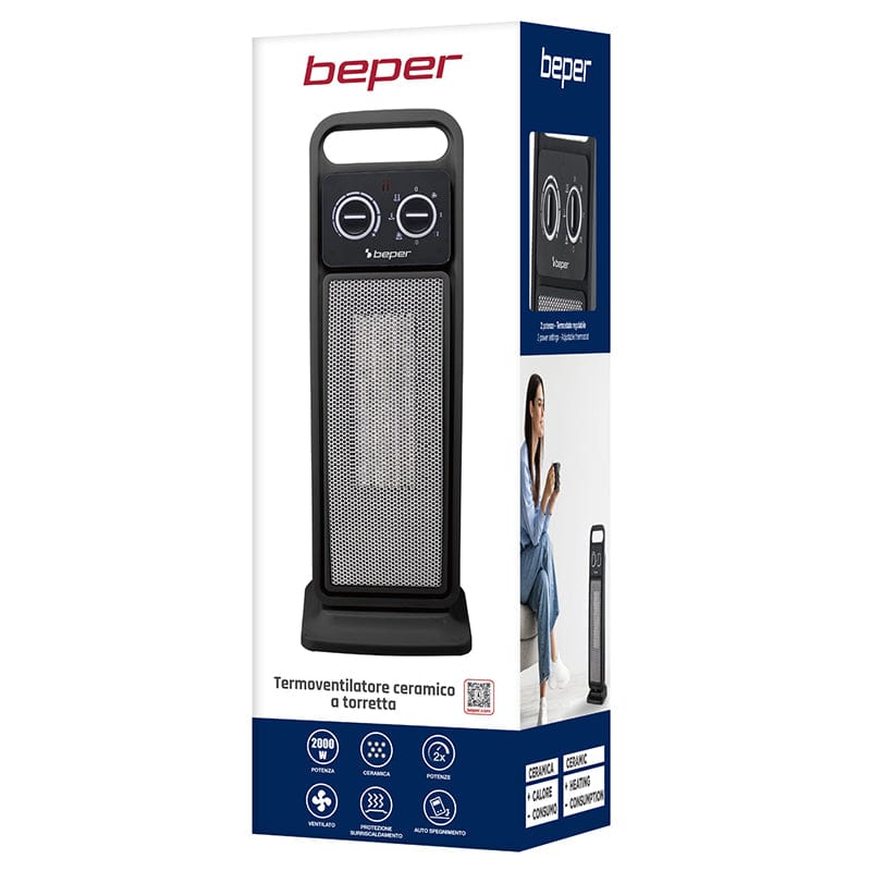 Beper Aeroterma Aerotermă Beper BP203002 | 1.95kg