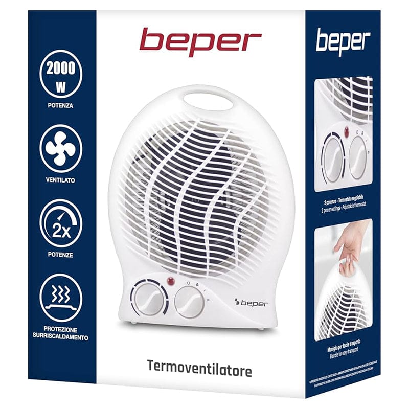 Beper Aeroterma Aerotermă Beper BP203202 | 2000W, 0.8kg