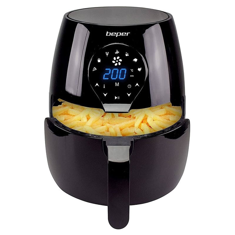 Beper Air Fryer Air Fryer Beper BP101050 | 1450W, 5L, 7 programe, Digital