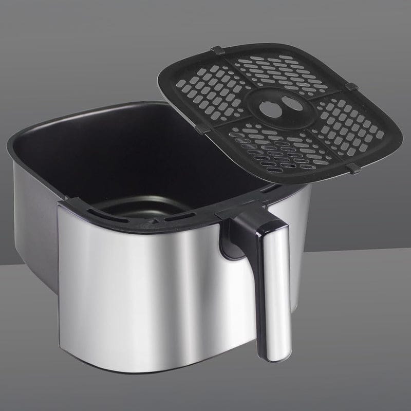 Beper Air Fryer Air Fryer Beper BP101070 | 7L, Argintiu