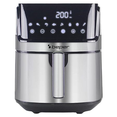 Beper Air Fryer Air Fryer Beper BP101070 | 7L, Argintiu
