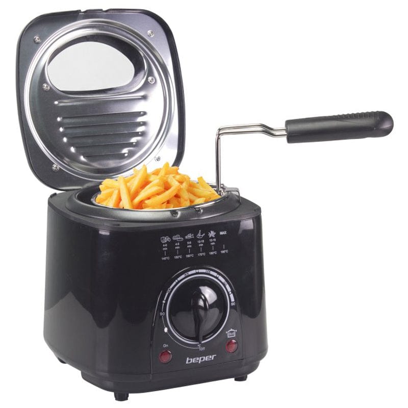 Beper Air Fryer Air Fryer Beper BP101100 | 950W, 1L, Inox