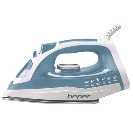Beper Fier de calcat Fier de Călcat Beper BP204002 | 2400W, 1kg, Inox