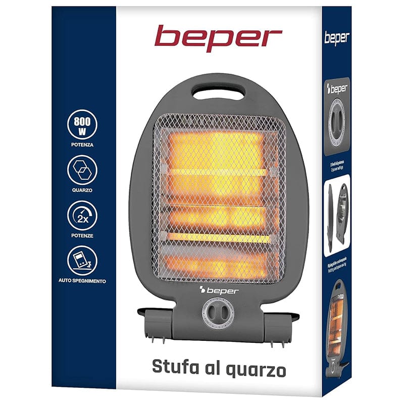 Beper Incalzitor Incalzitor Beper BPP203PAN004 | Roșu