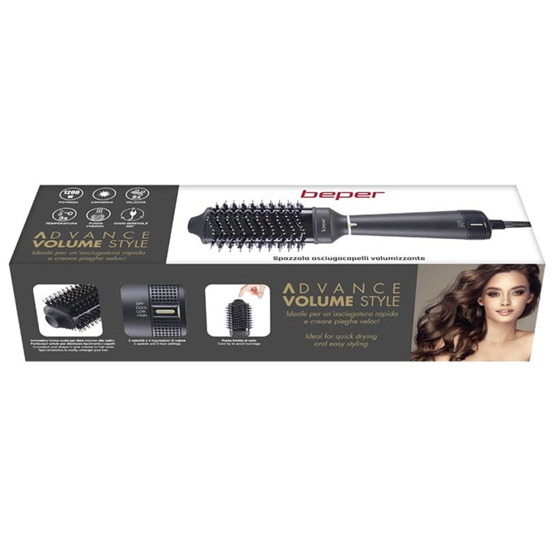 Beper Ondulator de par Ondulator de Păr Beper BP301102 | 0.47kg