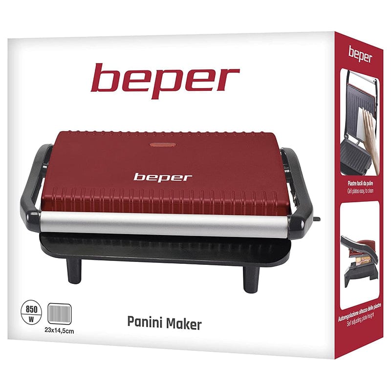 Beper Sandwich maker Sandwich Maker Beper BP101002 | 1.2kg