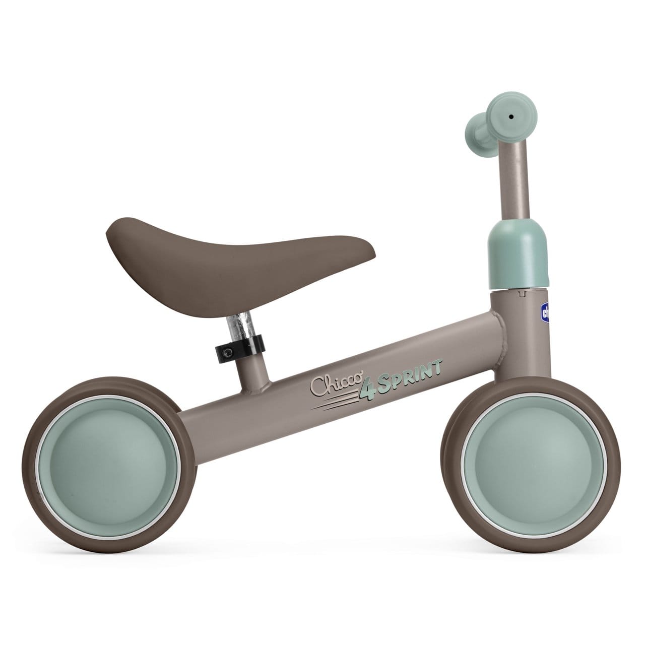 Chicco Îngrijire bebe Bicicleta Copii Chicco Ride On 1224900-1 | 4 Roti, Echilibru, Grej, 12 Luni+