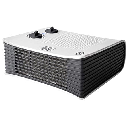 Black&Decker Aeroterma Aerotermă Black&Decker BD-BXSH2001E | 2000W, Negru