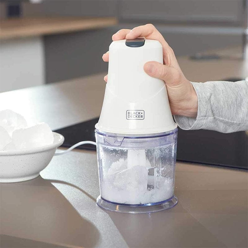 Black&Decker Tocator Tocător Black&Decker | 260W, 500ml, Turbo, Negru