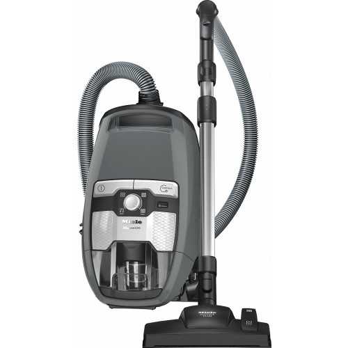 Aspirator fara Sac Miele Blizzard CX1 PowerLine | 890W, 2 L, Vortex, ComfortClean, Gri Grafit