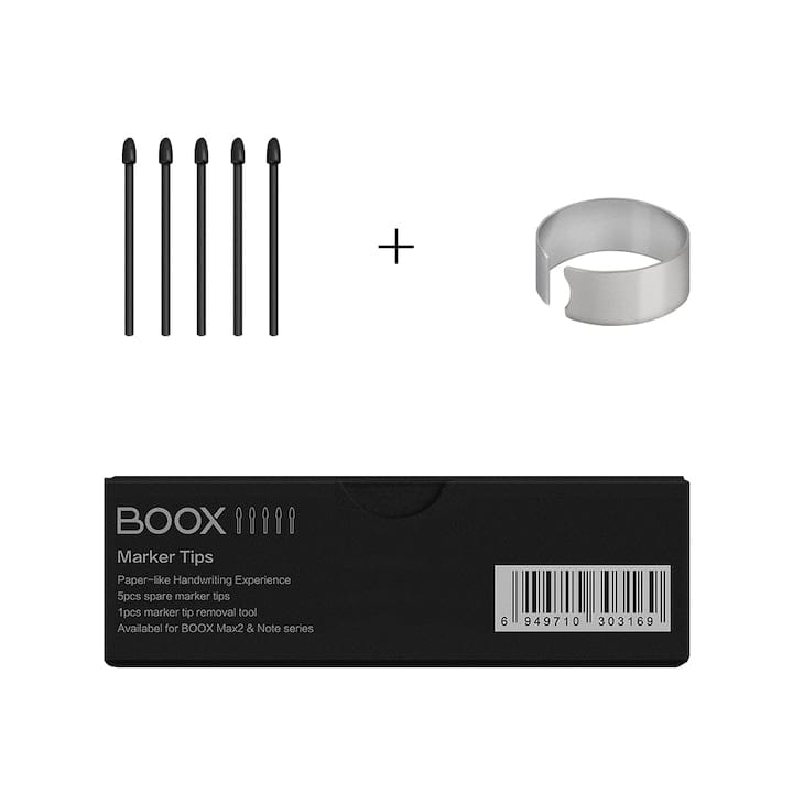 BOOX Accesorii tableta Accesoriu Tabletă BOOX NIBSBOX-BK | Roșu