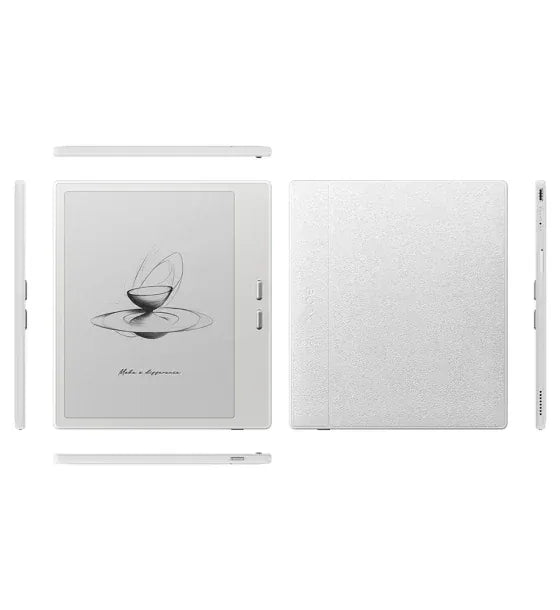 BOOX Tableta E-Ink Boox GO 7 7 inch Octa-Core 4GB RAM 64 GB Android 13 Alb