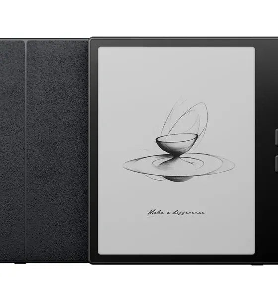 BOOX Tableta E-Ink Boox GO 7 7 inch Octa-Core 4GB RAM 64 GB Android 13 Negru