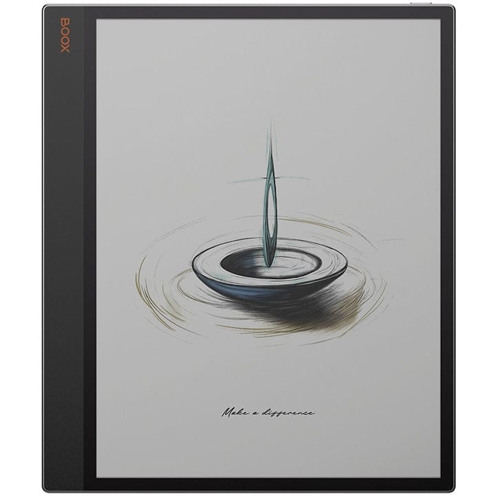 BOOX Tableta grafica Tabletă Grafică BOOX MOBBOX133TABXCOLORBK | 6GB, 6GB RAM, 13.3", Negru