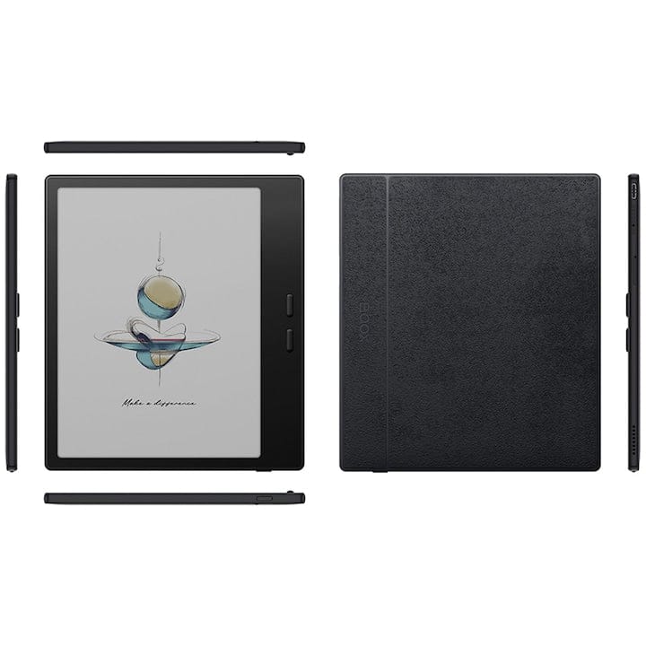 BOOX Tableta grafica Tabletă Grafică BOOX MOBBOXGOCOLOR7G2BLACK | 4GB, 7"